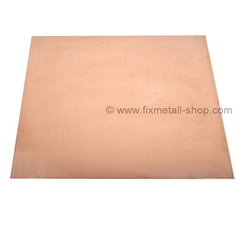 Copper sheet